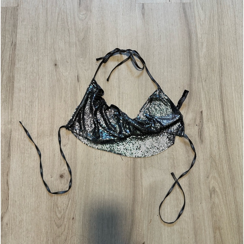 Halter Top